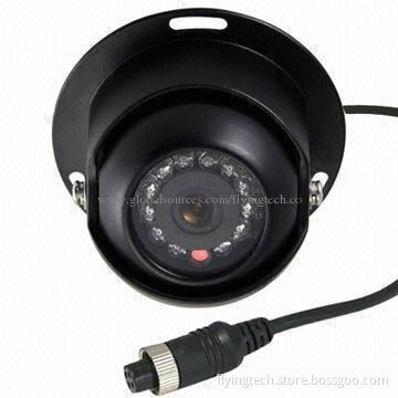 Water Proof IP67 Rear-View Camera 480TVL for Bus